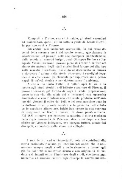 La Romagna rivista mensile di storia e di lettere diretta da Gaetano Gasperoni e da Luigi Orsini