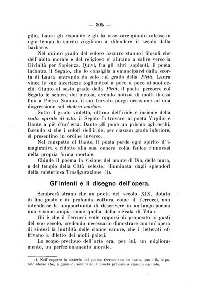 La Romagna rivista mensile di storia e di lettere diretta da Gaetano Gasperoni e da Luigi Orsini