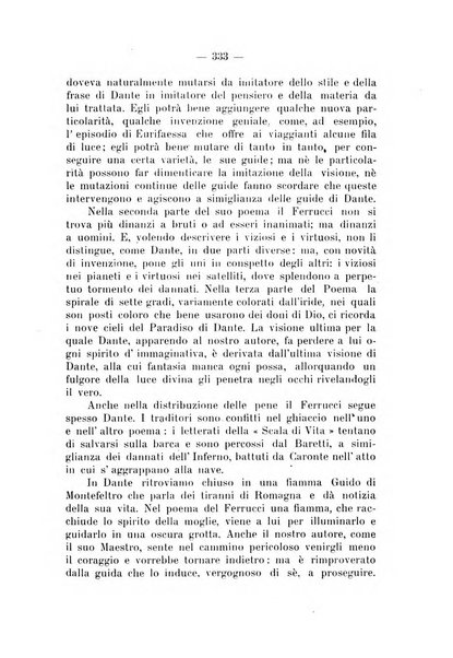 La Romagna rivista mensile di storia e di lettere diretta da Gaetano Gasperoni e da Luigi Orsini