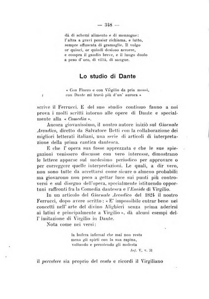 La Romagna rivista mensile di storia e di lettere diretta da Gaetano Gasperoni e da Luigi Orsini