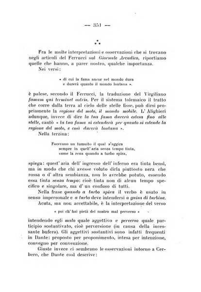 La Romagna rivista mensile di storia e di lettere diretta da Gaetano Gasperoni e da Luigi Orsini