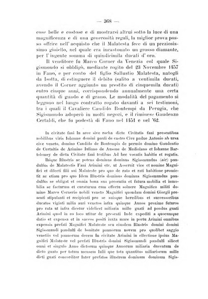 La Romagna rivista mensile di storia e di lettere diretta da Gaetano Gasperoni e da Luigi Orsini