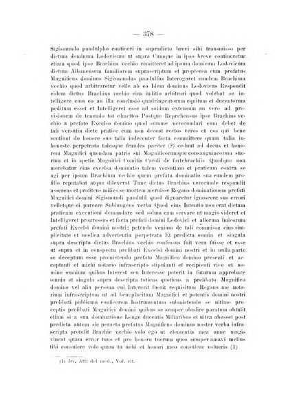 La Romagna rivista mensile di storia e di lettere diretta da Gaetano Gasperoni e da Luigi Orsini