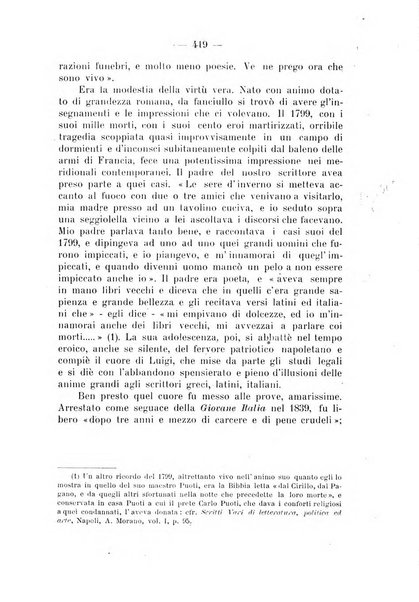 La Romagna rivista mensile di storia e di lettere diretta da Gaetano Gasperoni e da Luigi Orsini