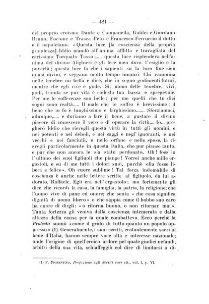 La Romagna rivista mensile di storia e di lettere diretta da Gaetano Gasperoni e da Luigi Orsini