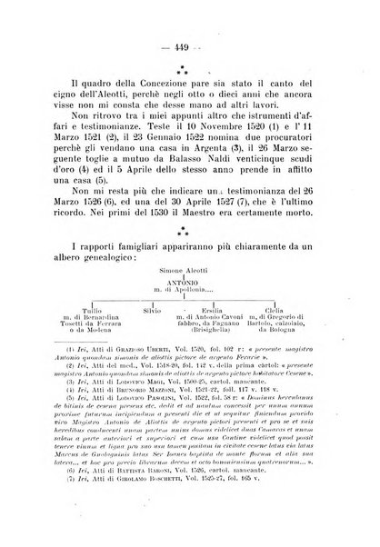 La Romagna rivista mensile di storia e di lettere diretta da Gaetano Gasperoni e da Luigi Orsini