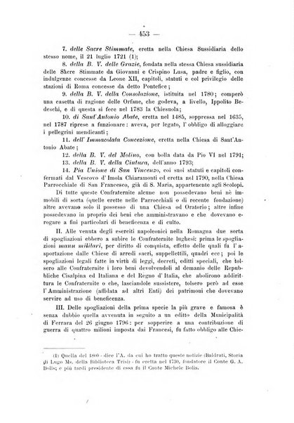 La Romagna rivista mensile di storia e di lettere diretta da Gaetano Gasperoni e da Luigi Orsini