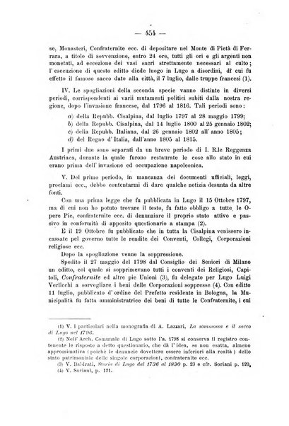 La Romagna rivista mensile di storia e di lettere diretta da Gaetano Gasperoni e da Luigi Orsini