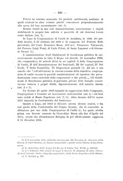 La Romagna rivista mensile di storia e di lettere diretta da Gaetano Gasperoni e da Luigi Orsini