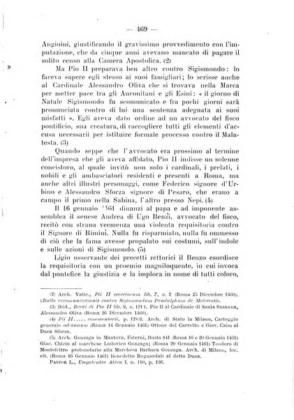 La Romagna rivista mensile di storia e di lettere diretta da Gaetano Gasperoni e da Luigi Orsini