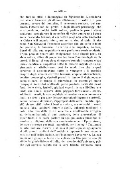 La Romagna rivista mensile di storia e di lettere diretta da Gaetano Gasperoni e da Luigi Orsini