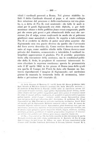 La Romagna rivista mensile di storia e di lettere diretta da Gaetano Gasperoni e da Luigi Orsini