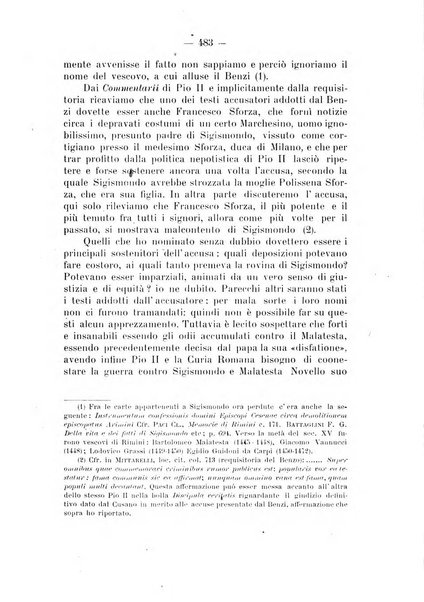 La Romagna rivista mensile di storia e di lettere diretta da Gaetano Gasperoni e da Luigi Orsini