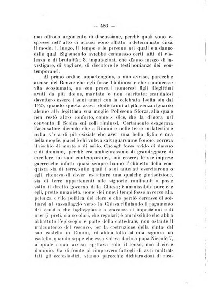 La Romagna rivista mensile di storia e di lettere diretta da Gaetano Gasperoni e da Luigi Orsini