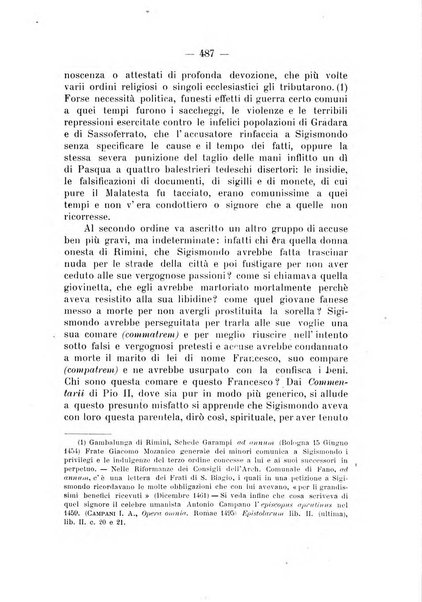 La Romagna rivista mensile di storia e di lettere diretta da Gaetano Gasperoni e da Luigi Orsini