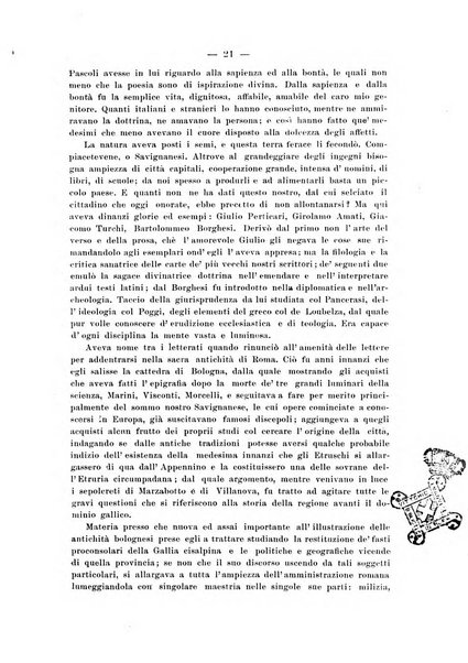 La Romagna rivista mensile di storia e di lettere diretta da Gaetano Gasperoni e da Luigi Orsini