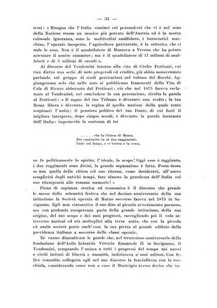 La Romagna rivista mensile di storia e di lettere diretta da Gaetano Gasperoni e da Luigi Orsini