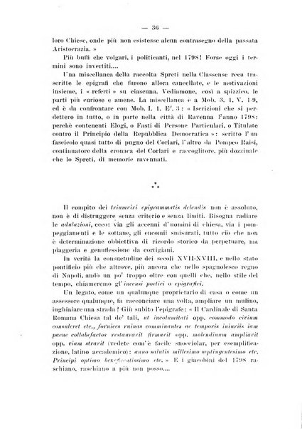 La Romagna rivista mensile di storia e di lettere diretta da Gaetano Gasperoni e da Luigi Orsini