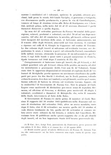 La Romagna rivista mensile di storia e di lettere diretta da Gaetano Gasperoni e da Luigi Orsini