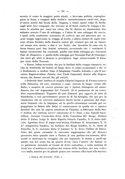 La Romagna rivista mensile di storia e di lettere diretta da Gaetano Gasperoni e da Luigi Orsini