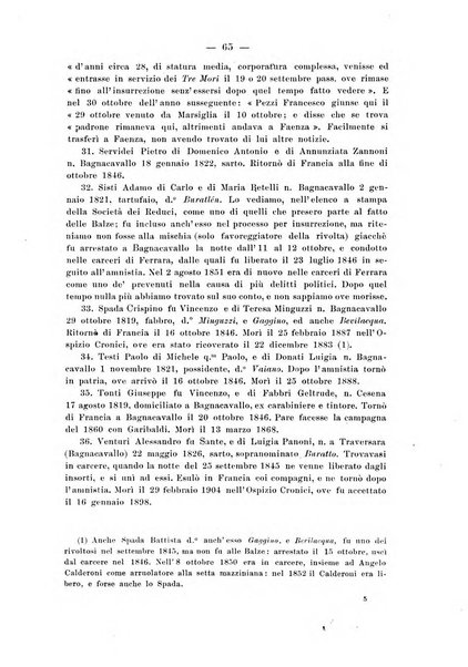 La Romagna rivista mensile di storia e di lettere diretta da Gaetano Gasperoni e da Luigi Orsini