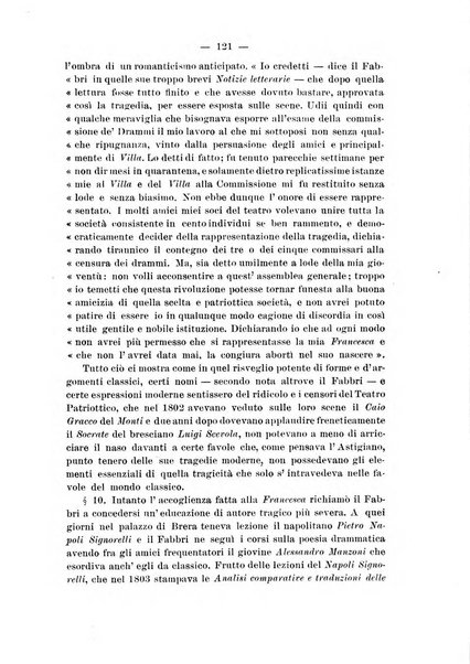 La Romagna rivista mensile di storia e di lettere diretta da Gaetano Gasperoni e da Luigi Orsini