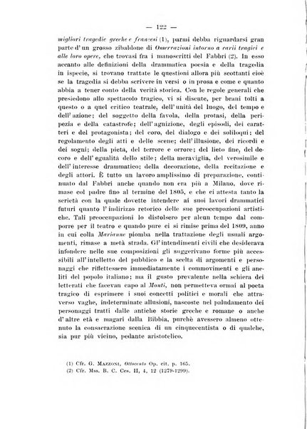 La Romagna rivista mensile di storia e di lettere diretta da Gaetano Gasperoni e da Luigi Orsini