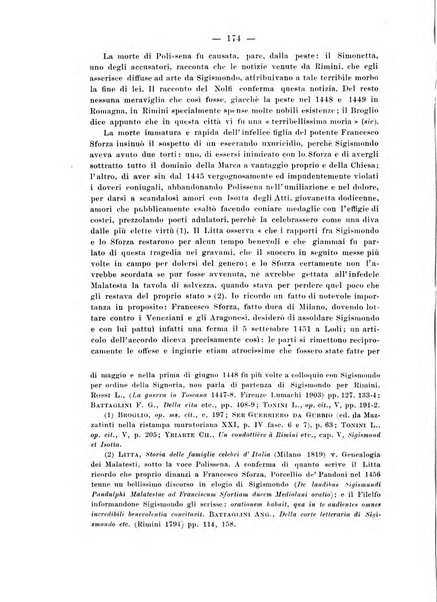 La Romagna rivista mensile di storia e di lettere diretta da Gaetano Gasperoni e da Luigi Orsini