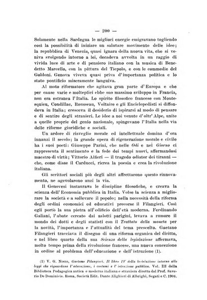 La Romagna rivista mensile di storia e di lettere diretta da Gaetano Gasperoni e da Luigi Orsini