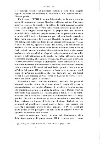 La Romagna rivista mensile di storia e di lettere diretta da Gaetano Gasperoni e da Luigi Orsini