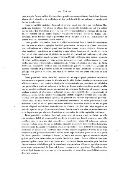 La Romagna rivista mensile di storia e di lettere diretta da Gaetano Gasperoni e da Luigi Orsini