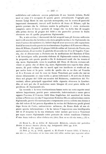 La Romagna rivista mensile di storia e di lettere diretta da Gaetano Gasperoni e da Luigi Orsini