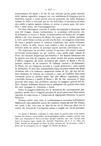 La Romagna rivista mensile di storia e di lettere diretta da Gaetano Gasperoni e da Luigi Orsini