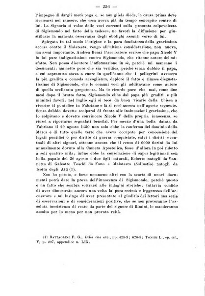 La Romagna rivista mensile di storia e di lettere diretta da Gaetano Gasperoni e da Luigi Orsini