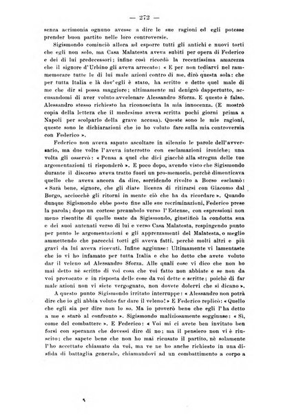 La Romagna rivista mensile di storia e di lettere diretta da Gaetano Gasperoni e da Luigi Orsini