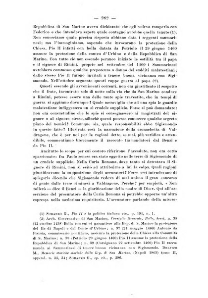 La Romagna rivista mensile di storia e di lettere diretta da Gaetano Gasperoni e da Luigi Orsini