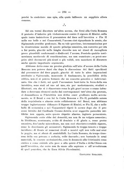 La Romagna rivista mensile di storia e di lettere diretta da Gaetano Gasperoni e da Luigi Orsini