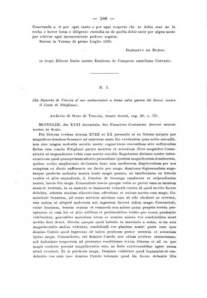 La Romagna rivista mensile di storia e di lettere diretta da Gaetano Gasperoni e da Luigi Orsini