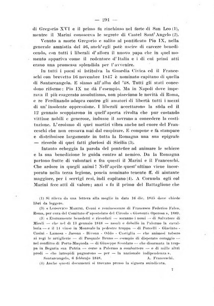 La Romagna rivista mensile di storia e di lettere diretta da Gaetano Gasperoni e da Luigi Orsini