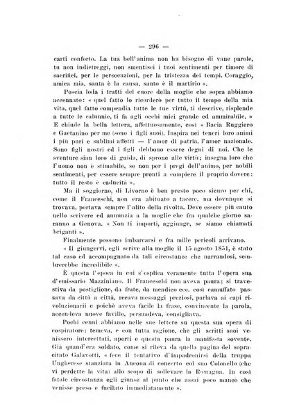 La Romagna rivista mensile di storia e di lettere diretta da Gaetano Gasperoni e da Luigi Orsini