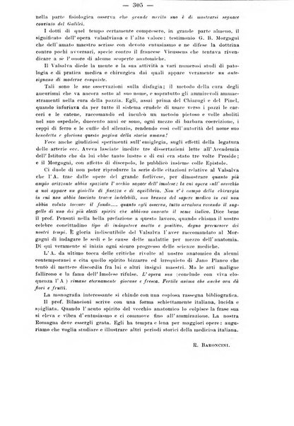 La Romagna rivista mensile di storia e di lettere diretta da Gaetano Gasperoni e da Luigi Orsini