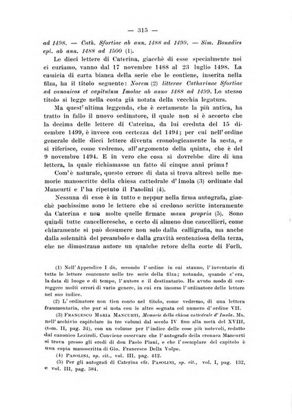 La Romagna rivista mensile di storia e di lettere diretta da Gaetano Gasperoni e da Luigi Orsini