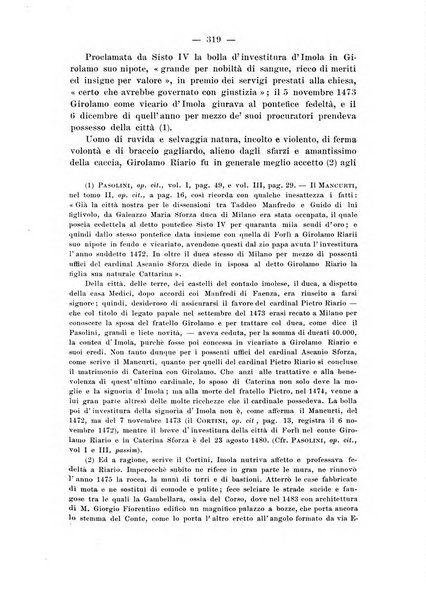 La Romagna rivista mensile di storia e di lettere diretta da Gaetano Gasperoni e da Luigi Orsini