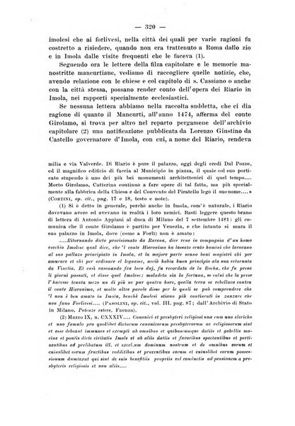 La Romagna rivista mensile di storia e di lettere diretta da Gaetano Gasperoni e da Luigi Orsini