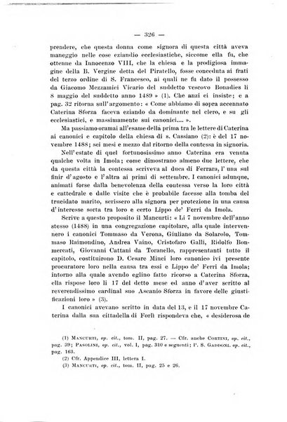 La Romagna rivista mensile di storia e di lettere diretta da Gaetano Gasperoni e da Luigi Orsini