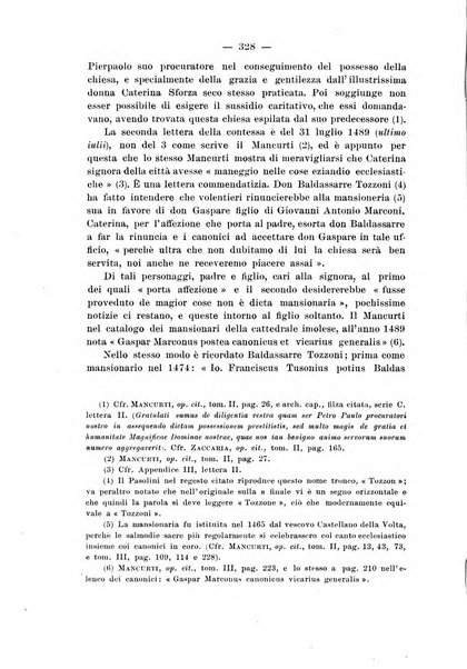 La Romagna rivista mensile di storia e di lettere diretta da Gaetano Gasperoni e da Luigi Orsini