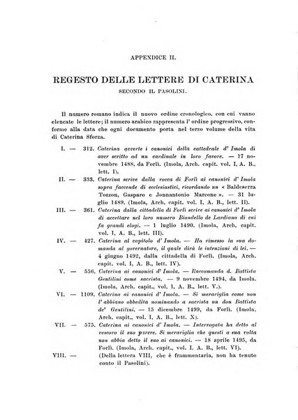 La Romagna rivista mensile di storia e di lettere diretta da Gaetano Gasperoni e da Luigi Orsini