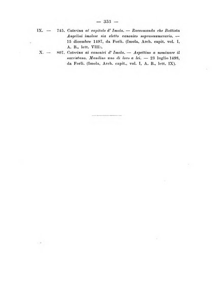 La Romagna rivista mensile di storia e di lettere diretta da Gaetano Gasperoni e da Luigi Orsini