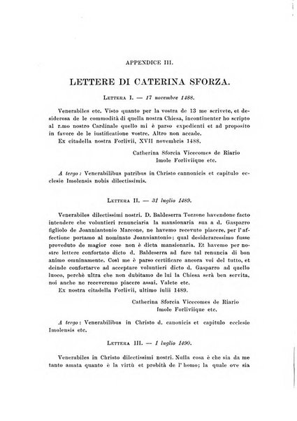 La Romagna rivista mensile di storia e di lettere diretta da Gaetano Gasperoni e da Luigi Orsini