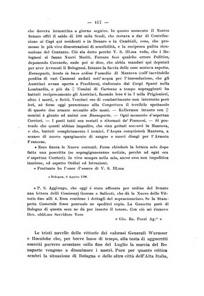 La Romagna rivista mensile di storia e di lettere diretta da Gaetano Gasperoni e da Luigi Orsini